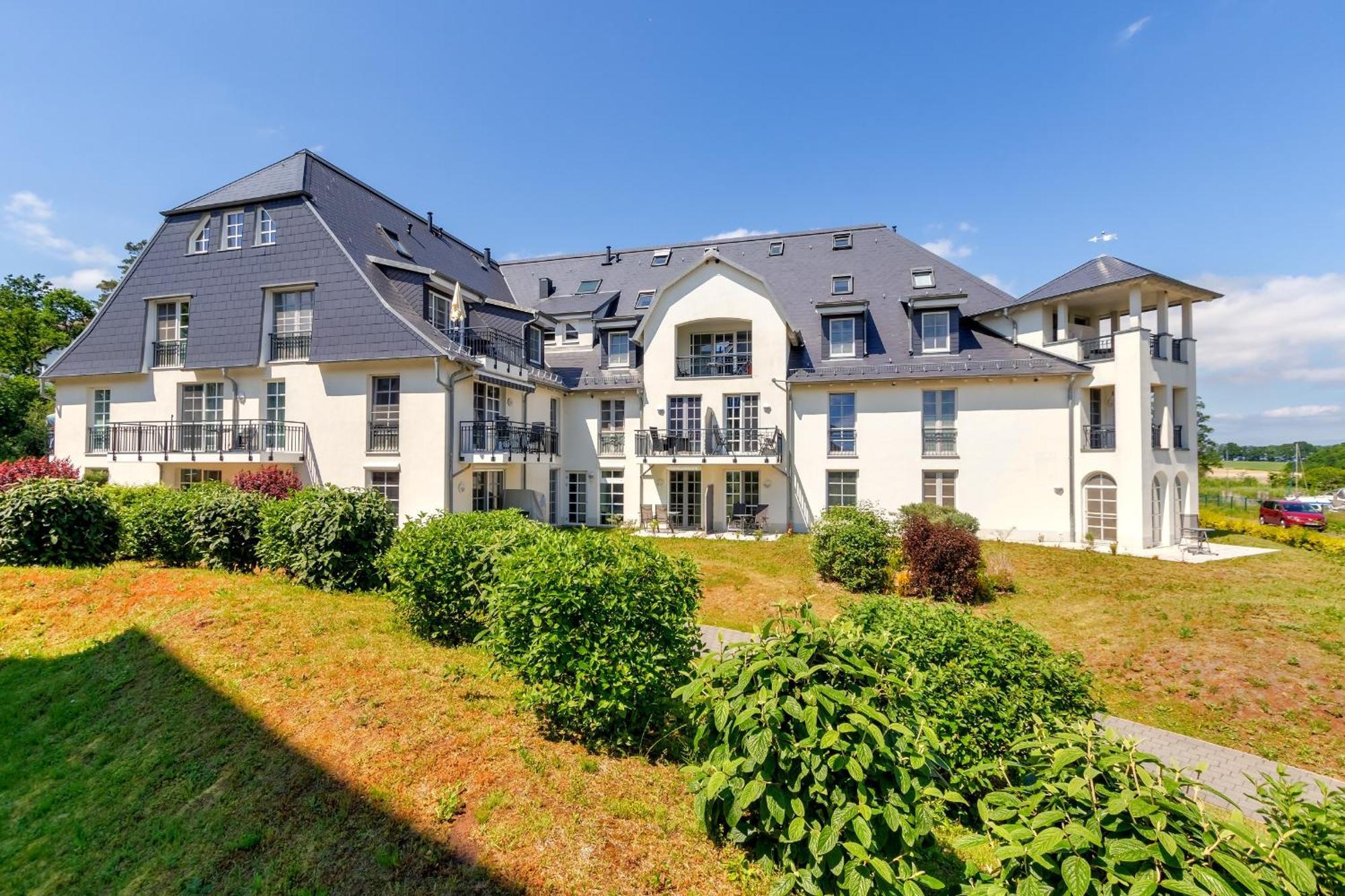 Residenz am Balmer See - FeWo 63 Exterior foto