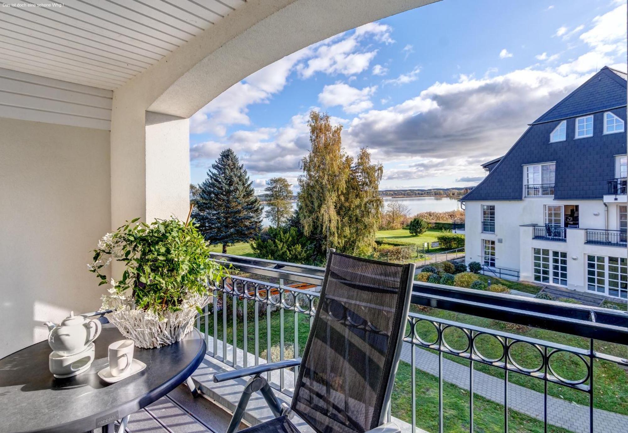 Residenz am Balmer See - FeWo 63 Exterior foto